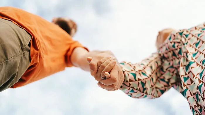 Es geht darum, Platz für die Liebe schaffen – im Herzen und im Leben