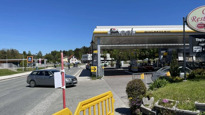 die ersten GTIs sind an den Wörthersee gekommen, Velden am Wörthersee