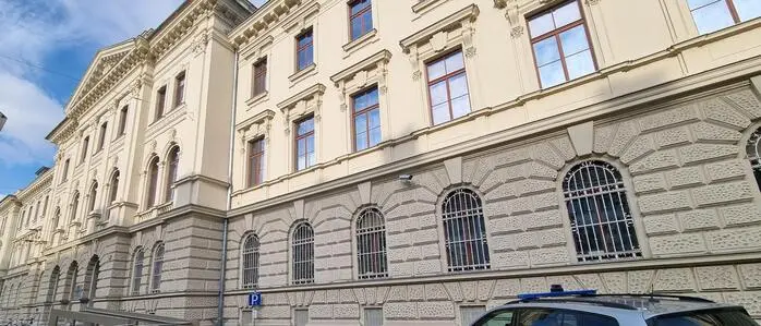 Am Straflandesgericht Graz hatten Geschworene über die Einweisung zu entscheiden