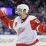 Russlands Hoffnungen beruhen auf Pawel Datsyuk, der nach 14 Saisonen bei den Detroit Red Wings die NHL Richtung KHL verlassen wird
