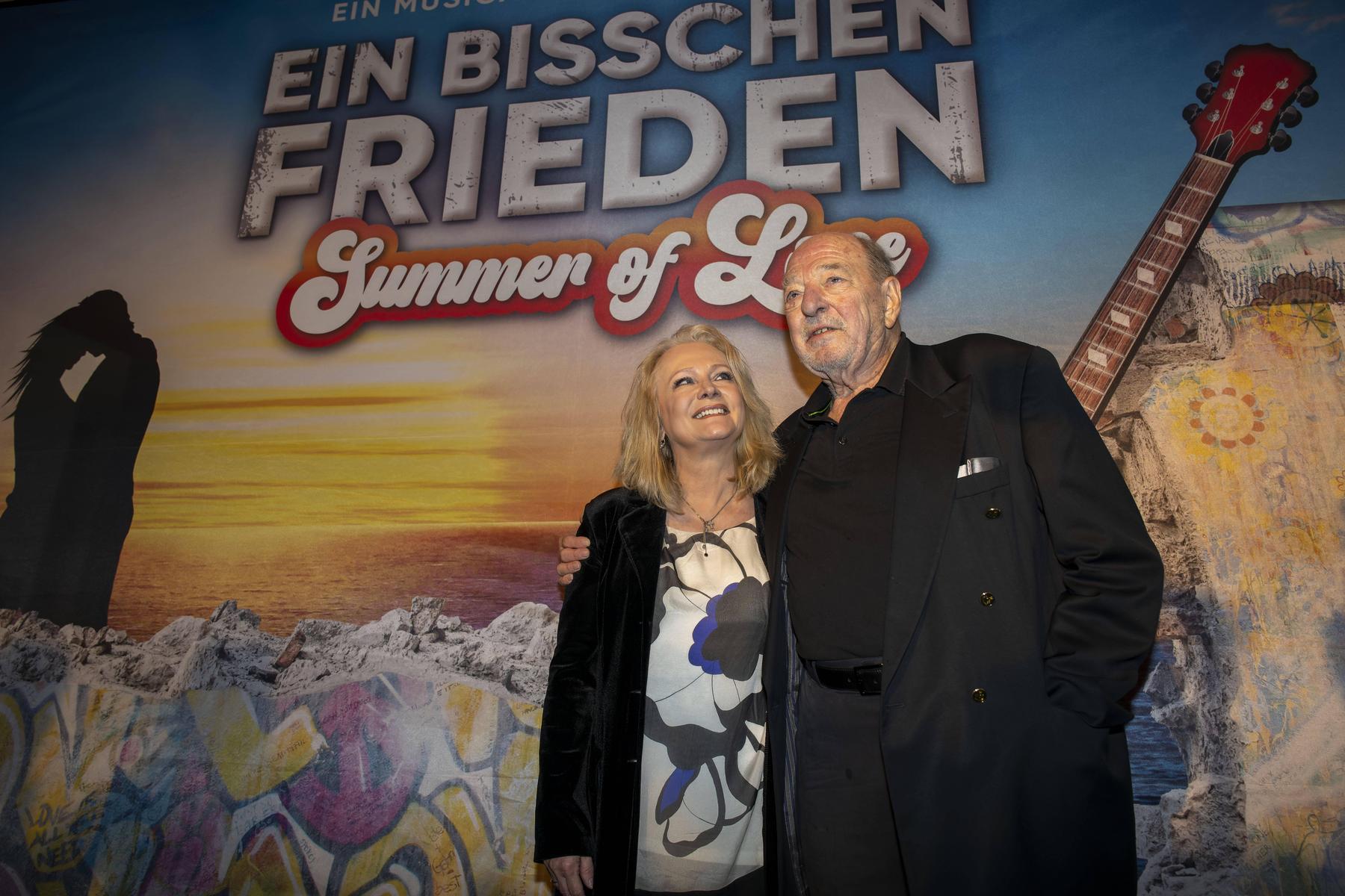 Spenden für Schauspieler : Schwer kranker Heinz Hoenig hofft auf „Ein bisschen Frieden“