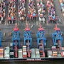 Der Hafen in Hamburg als wichtiger Umschlagplatz