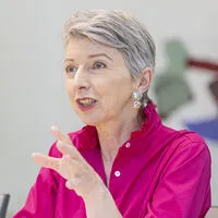 Interview Gaby Schaunig Landesregierung Klagenfurt Juni 2023