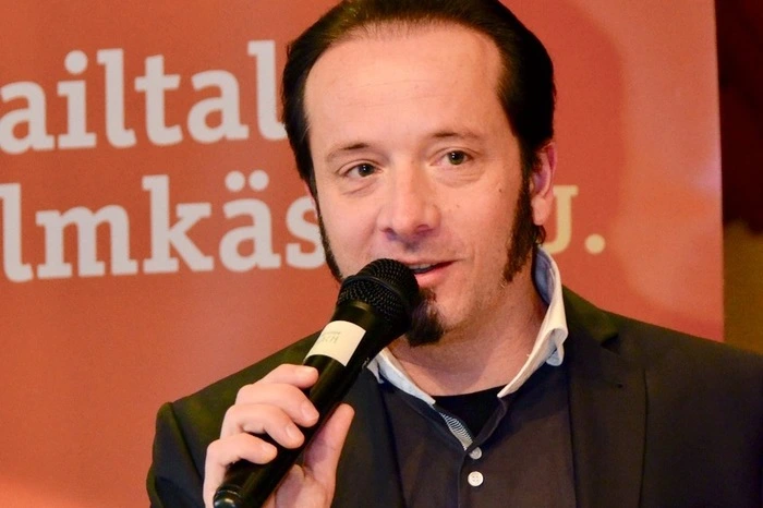 Michael "Buzgi" Buchacher sorgte für Unterhaltung