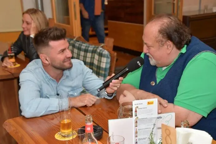 Fritz Wassermann, Chef im Brauhaus zu Murau, im Interview.