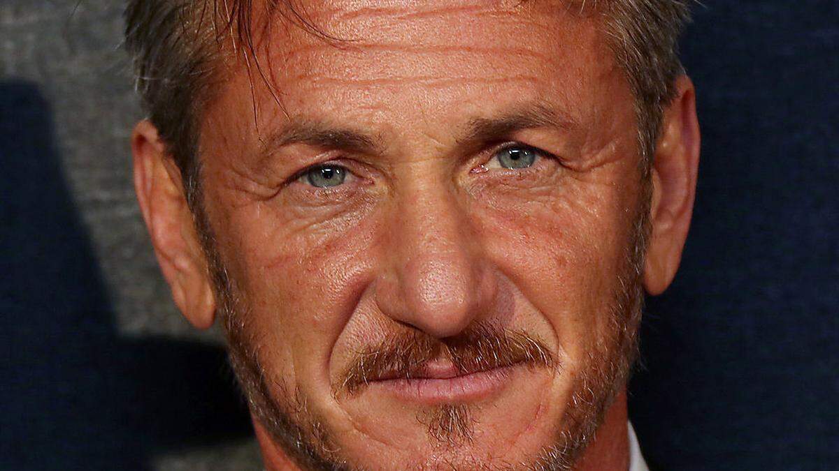 Sean Penn