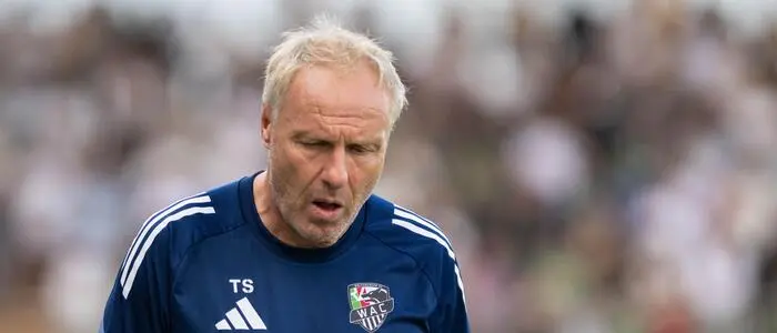 Bleibt Thomas Silberberger WAC-Trainer?