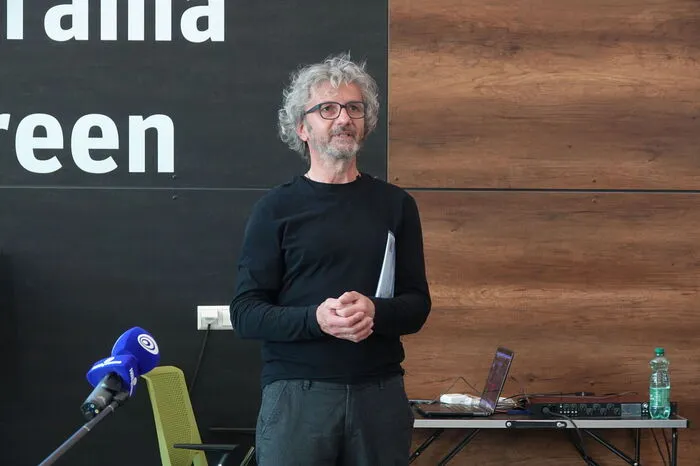 Heinz Leitner (Kulturreferent Haus im Ennstal)
