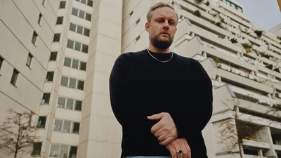 Der deutsche Rapper und Schauspieler Fatoni kommt zum Fuzzstock Bergfestival