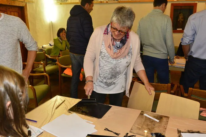 Vor Kurzem wurde nun zur "Kinderstube" geladen.