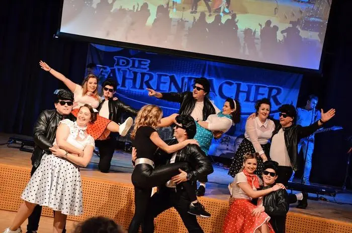 2023 ließ man die Welt von „Grease“ aufleben