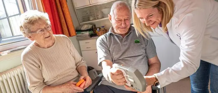 Nur in drei Bezirken wird Community Nursing weiterfinanziert – Graz, Voitsberg, Kapfenberg und Leoben gehen leer aus