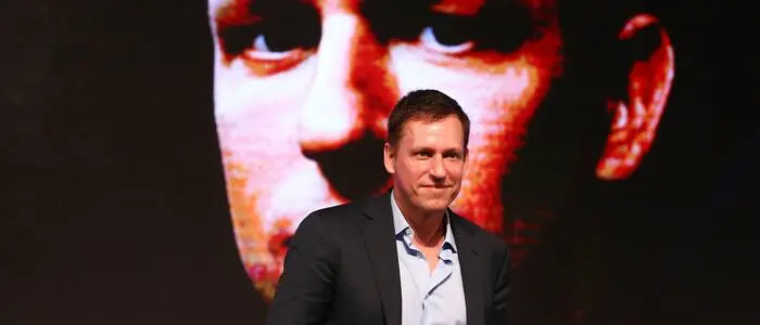  Peter Thiel