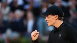 Jannik Sinner ist aktuell eine Klasse für sich, machte mit 24 Jahren den „Golden Masters Slam“ perfekt – und noch mehr 