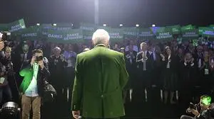 Letzter Parteitag für Schützenhöfer als Obmann