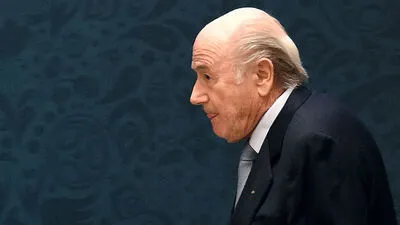 Joseph Blatter 