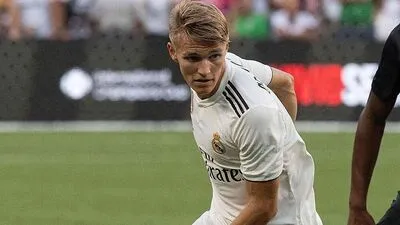 Martin Ödegaard