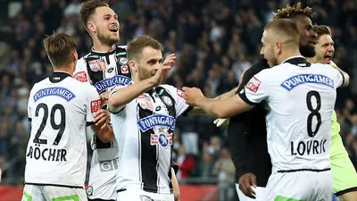 Der Jubel kannte nach dem Finaleinzug keine Grenzen