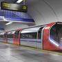 Die neuen Züge der London Underground