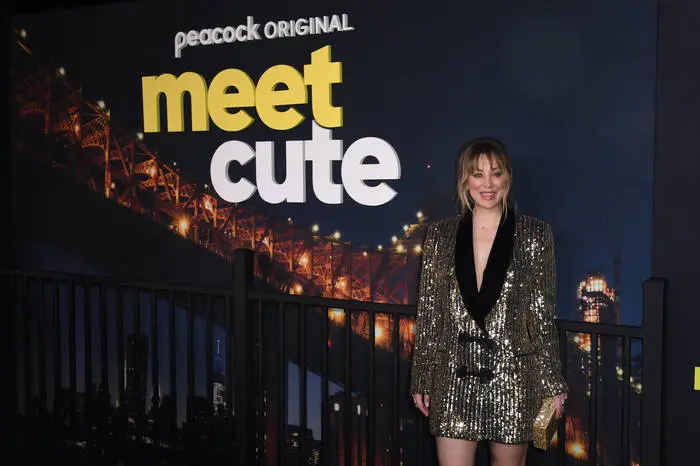 Big-Bang-Theory-Star Kaley Cuoco verkündete Ende 2022 ihre erste Schwangerschaft