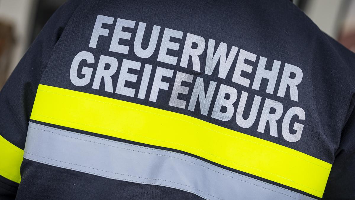 Es standen fünf Freiwillige Feuerwehren im Einsatz