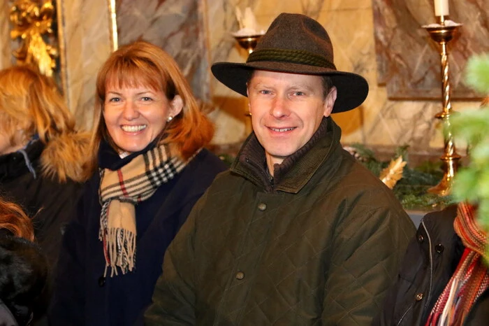 Zum traditionellen Benefizkonzert in St. Georgen am Längsee waren am Sonntag an die 600 Besucher gekommen. 