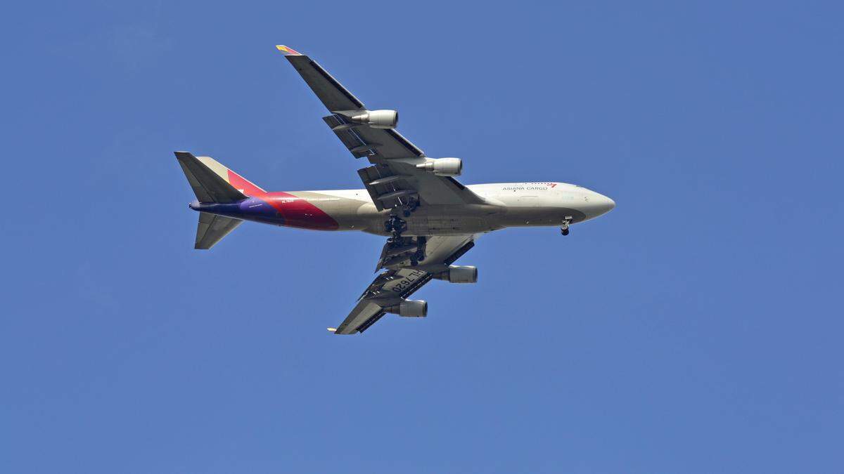 Flugzeug am Himmel | Schengen wenigstens in der Luft