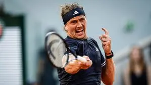 Kann Alex Zverev die vermeintliche Auflage verwerten?