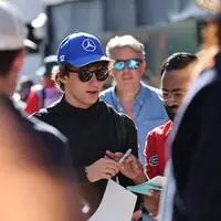 Kimi Antonelli pflegt ein ganz besonderes Ritual vor jedem Rennen – es erinnert an Ayrton Senna