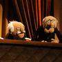  Beim Opernball gilt: zuschauen und ablästern wie die Muppets Waldorf und Statler