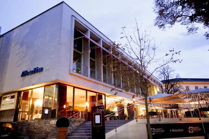 Prägende Bauwerke und Bausünden in Graz: Thalia