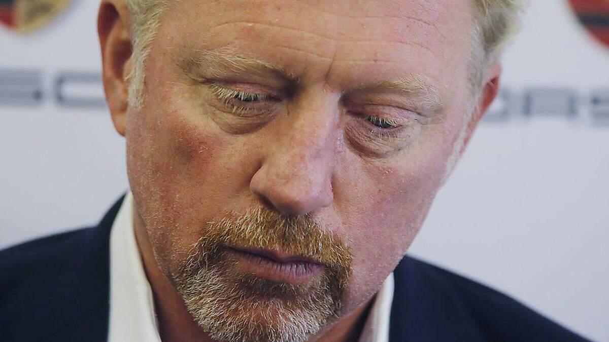 Boris Becker