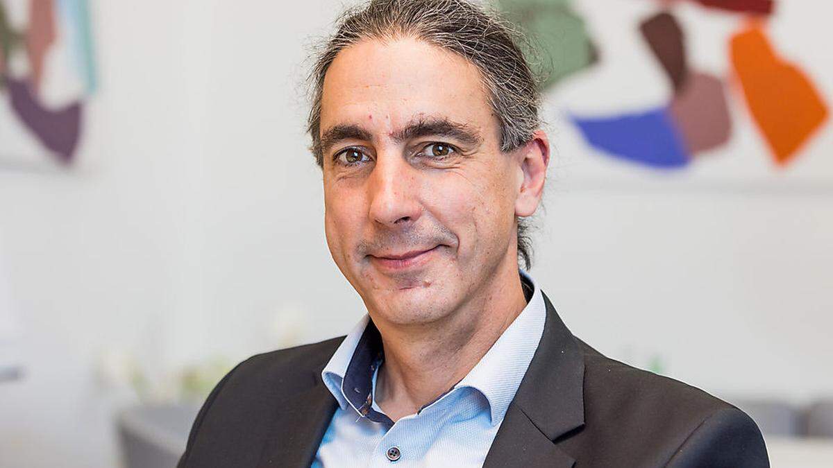 Neo-Geschäftsführer Jürgen Kopeinig: „Wir warten nicht ab, ob jemand zu uns kommt“