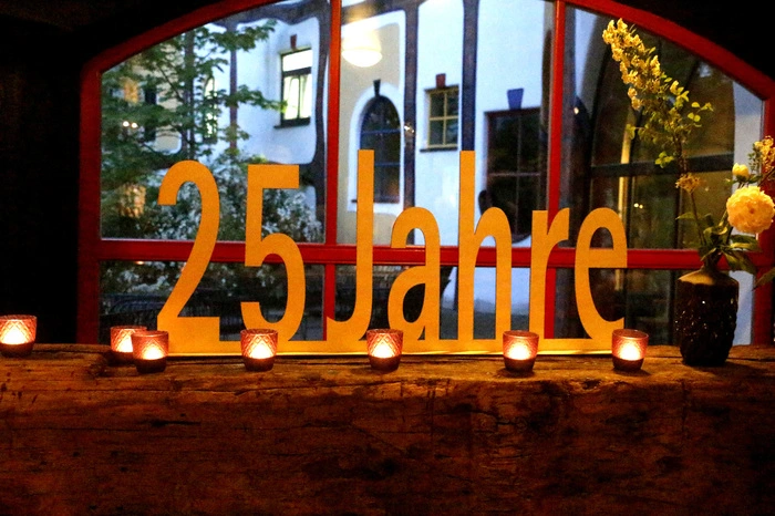 Wo damals in Bad Blumau nur Wiesen und Felder waren...