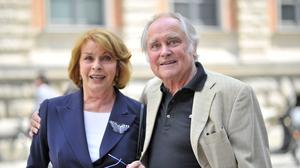 Senta Berger und Michael Verhoeven waren 58 Jahre verheiratet