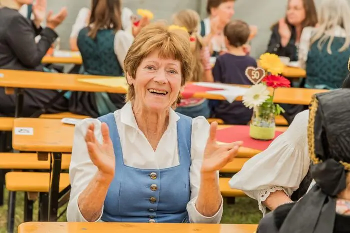 50 Jahre Brauchtumsgruppe Rosegg