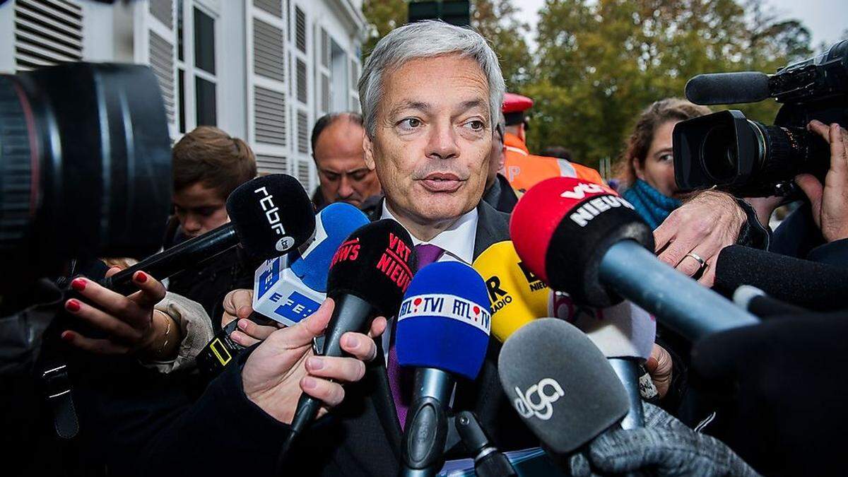 Didier Reynders