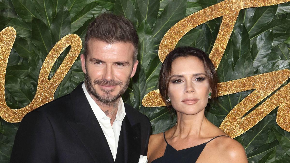 David und Victoria Beckham sind seit 25 Jahren verheiratet