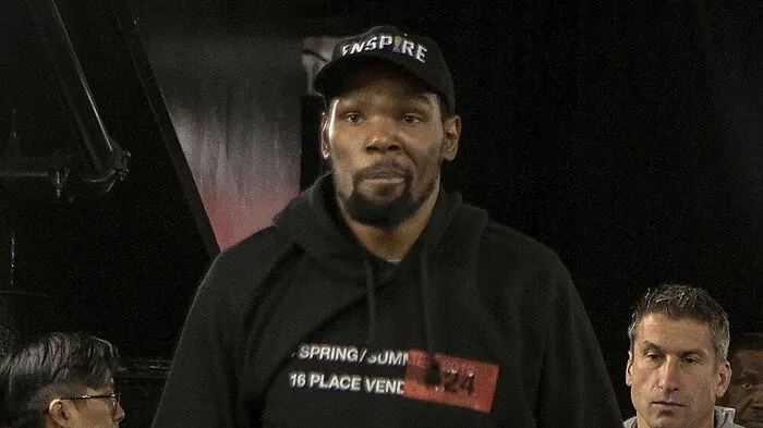 Kevin Durant wechselt nach Brooklyn