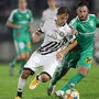 Sandro Schendl (links) geht mit Sturm II auf Titeljagd, Gleisdorf (Thomas Wotolen) peilt einen Platz im ÖFB-Cup an