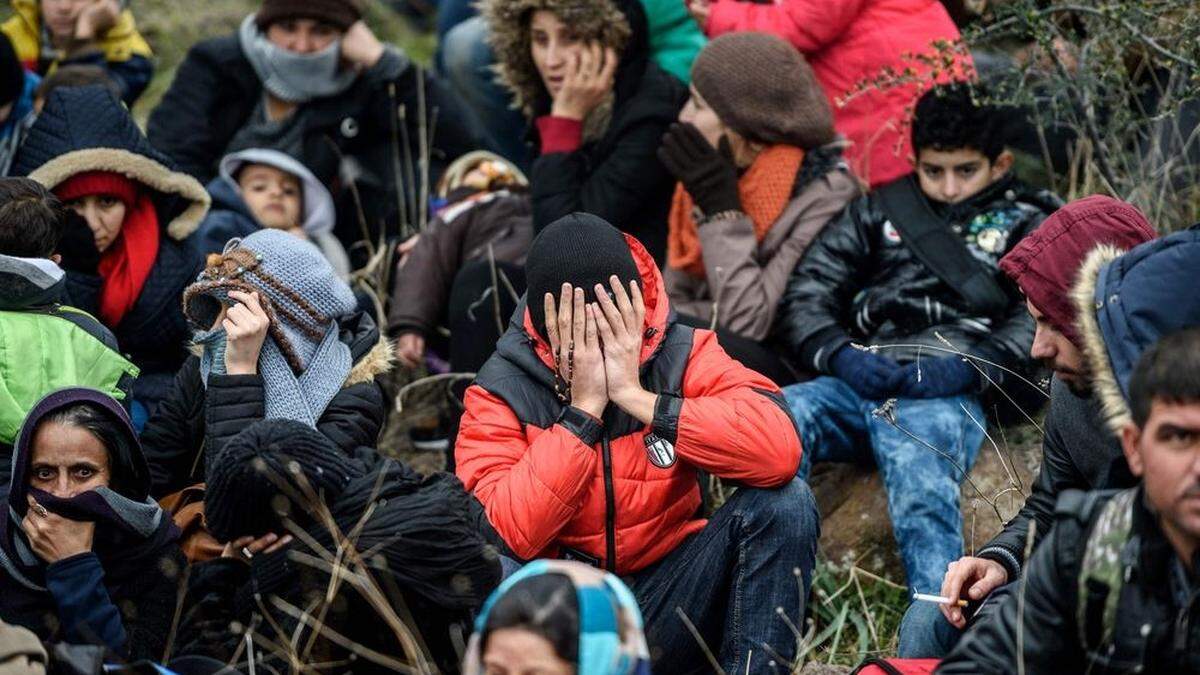 Die Lage in Griechenland spitzt sich zu