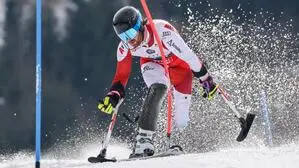 Kommende Woche wartet mit dem Slalom Grochars Paradedisziplin
