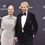 Thomas Gottschalk mit Ehefrau Karina Mroß bei der 77. Bambi-Verleihung in den Bavaria Filmstudios