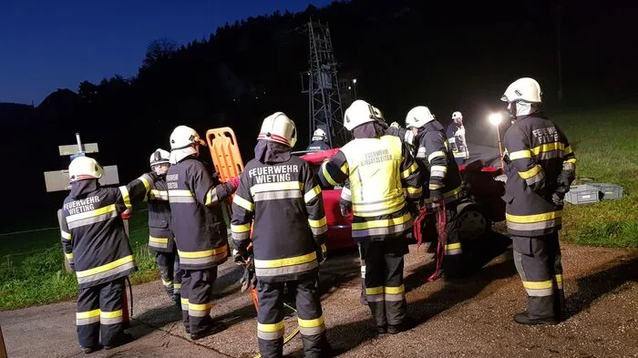 Vier verschiedene Szenarien wurden erprobt