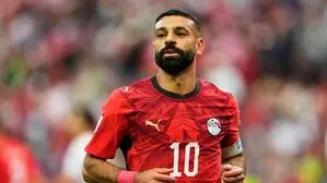 Mohamed Salah droht auszufallen