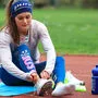 Alexandra Toth schnürt wieder ihre Sprint-Schuhe