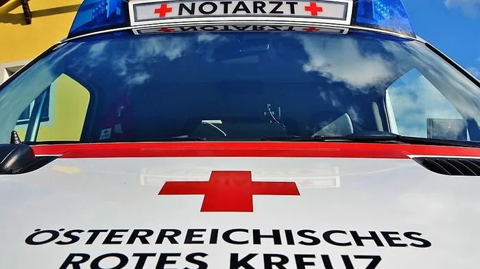 Der Verletzte wurde ins LKH Wolfsberg eingeliefert