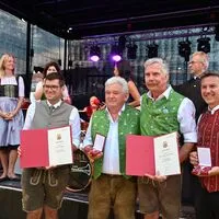 Gruber, Meyer, Feichtinger und Fellner