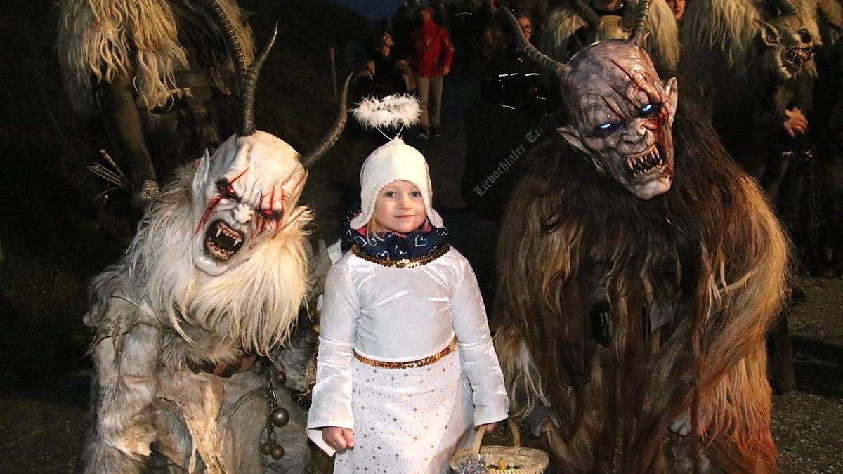 Heuer finden in der Region keine Krampusumzüge