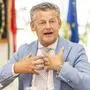 Christian Scheider (FSP) kündigt Widerstand gegen den Gemeinderat an